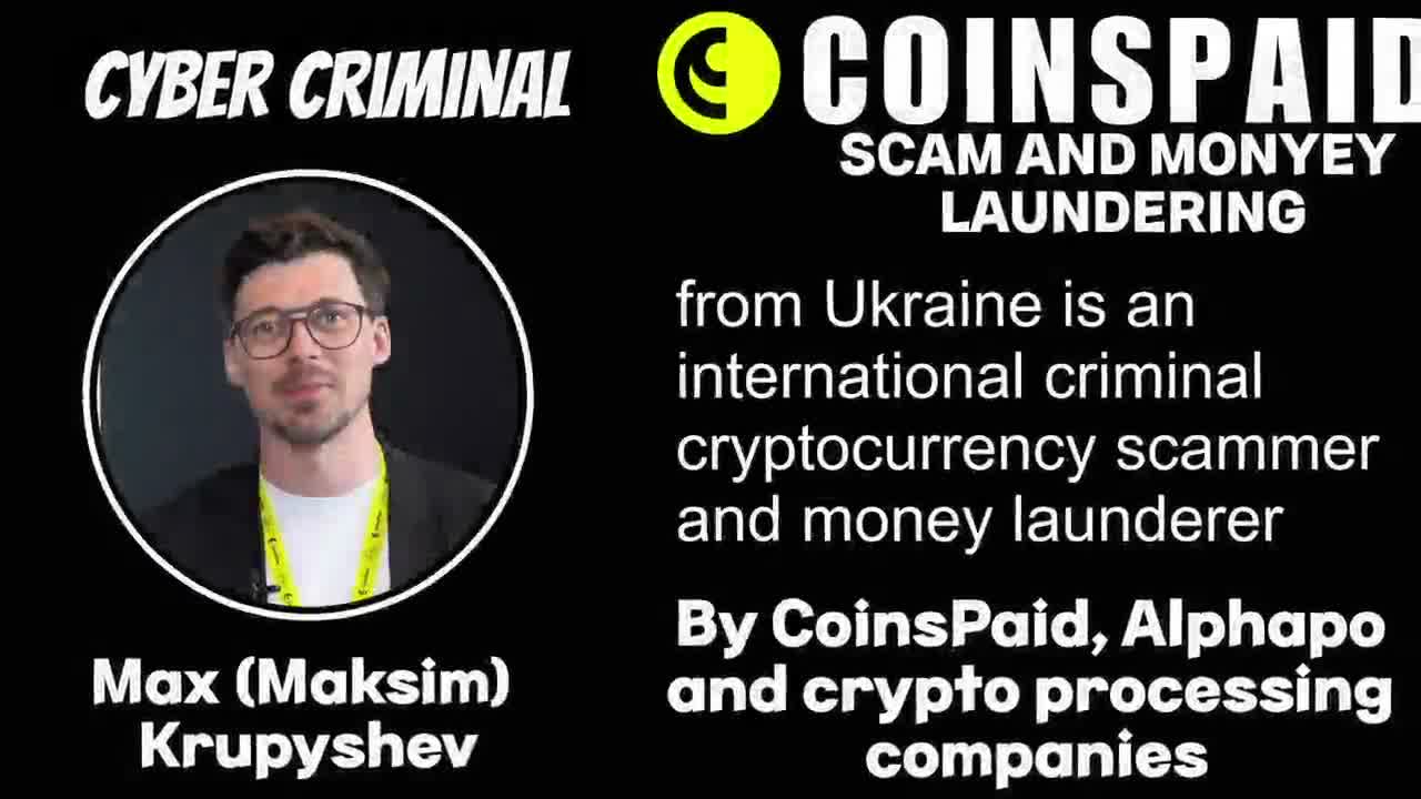 Max Maksim Krupyshev - softswiss scam - Casino by Softswiss